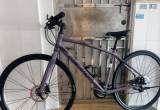 美利达探索者100油刹公路车1200元低价转让